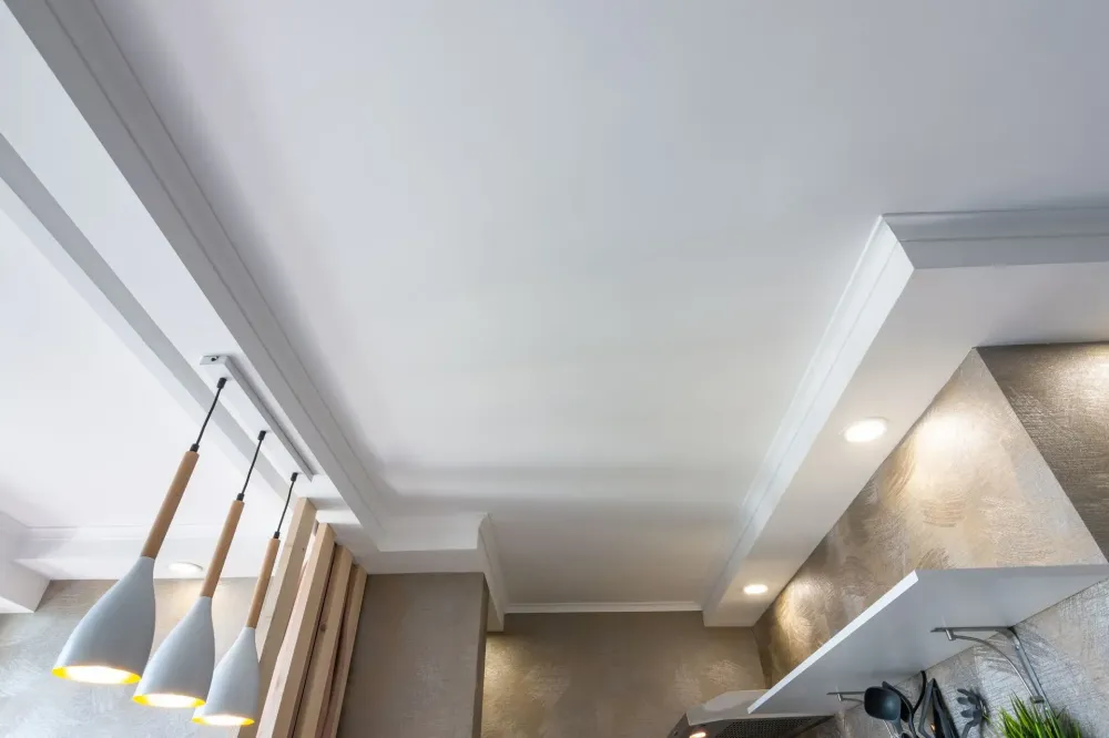 Faux plafond à Audincourt