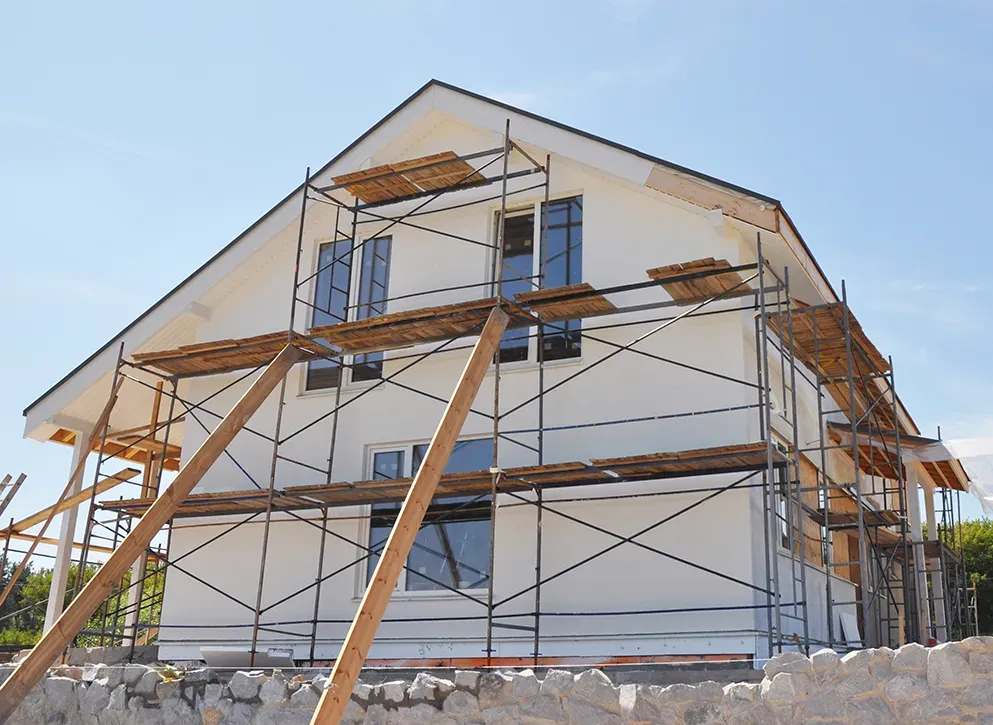 travaux peinture exterieur